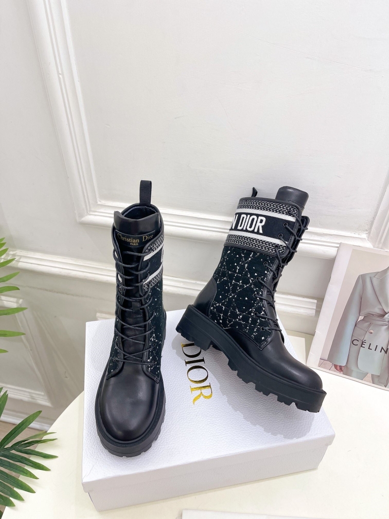 Christian Dior Boots